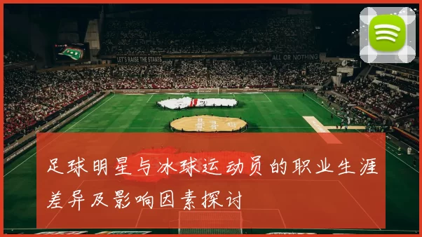 足球明星与冰球运动员的职业生涯差异及影响因素探讨