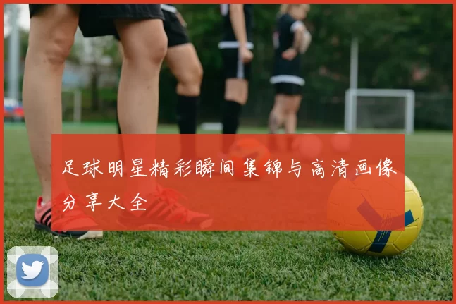 足球明星精彩瞬间集锦与高清画像分享大全