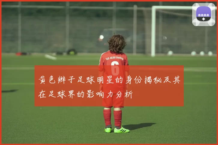 黄色辫子足球明星的身份揭秘及其在足球界的影响力分析