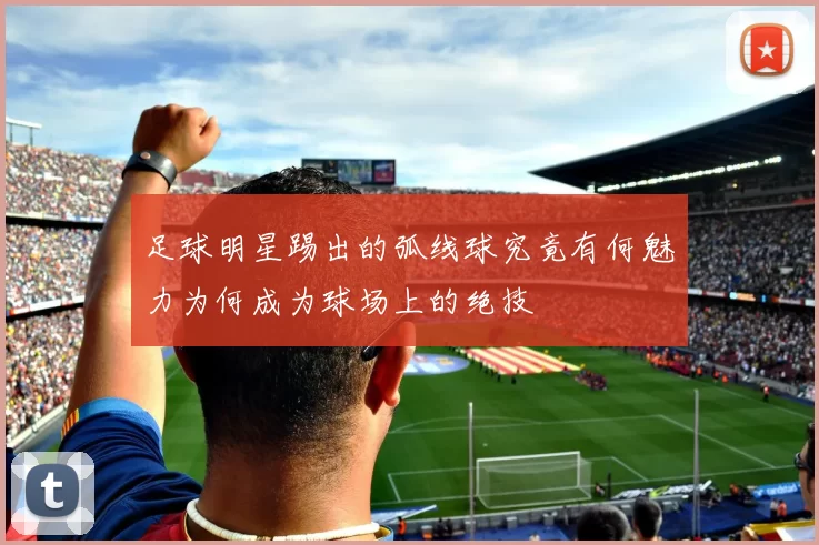 足球明星踢出的弧线球究竟有何魅力为何成为球场上的绝技