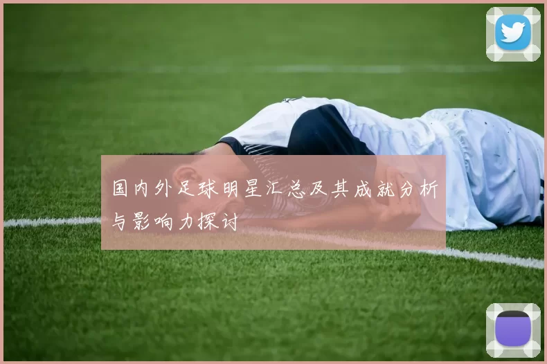 国内外足球明星汇总及其成就分析与影响力探讨