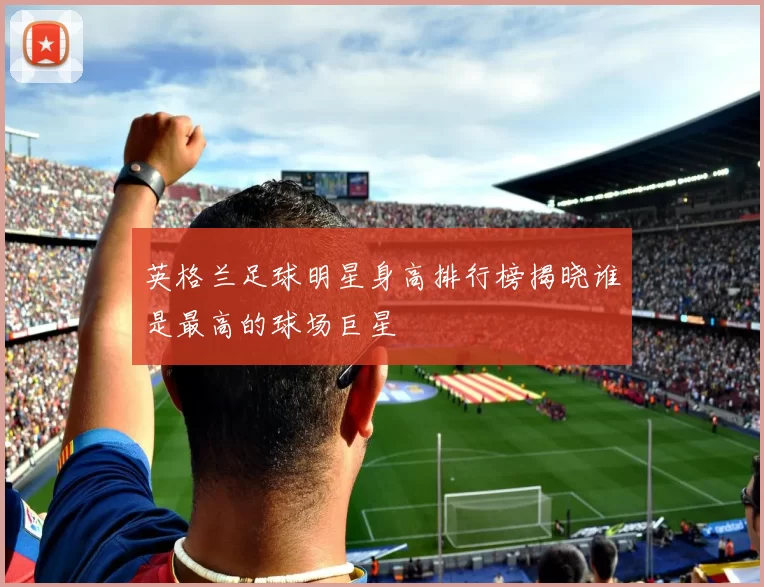英格兰足球明星身高排行榜揭晓谁是最高的球场巨星