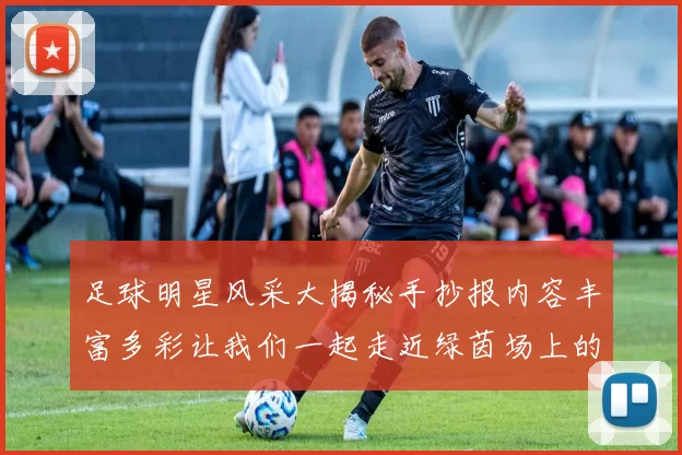 足球明星风采大揭秘手抄报内容丰富多彩让我们一起走近绿茵场上的传奇人物