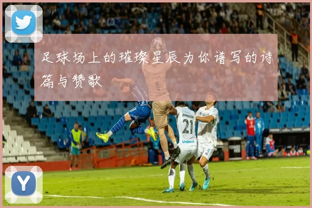 足球场上的璀璨星辰为你谱写的诗篇与赞歌