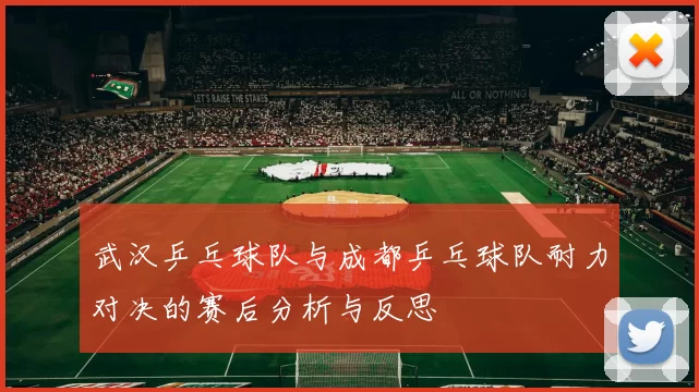 武汉乒乓球队与成都乒乓球队耐力对决的赛后分析与反思