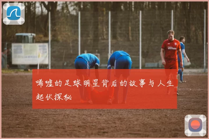 唏嘘的足球明星背后的故事与人生起伏探秘