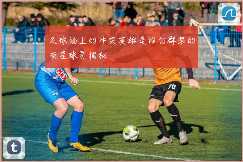 足球场上的冲突英雄是谁打群架的明星球员揭秘